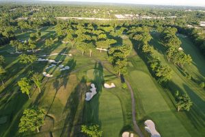 Ridgewood (Championship) 14th And 15th Aerial